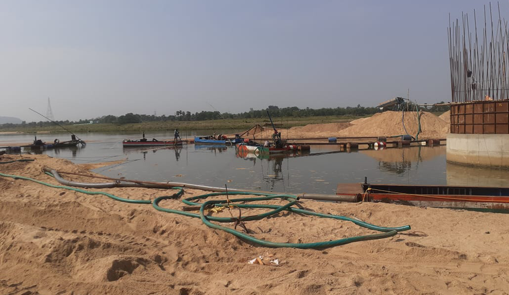 dredging 1