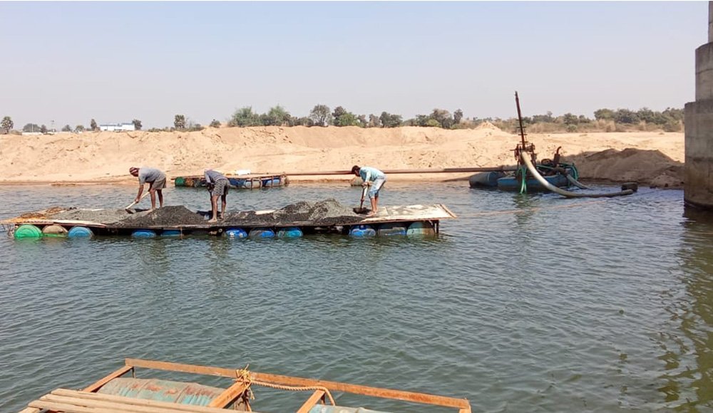 dredging 2