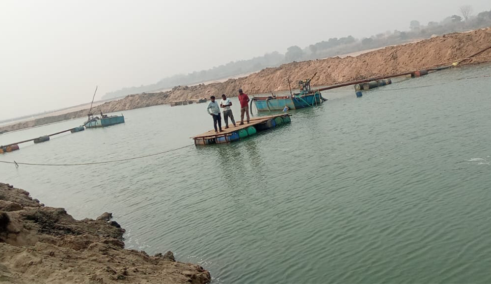 dredging 5